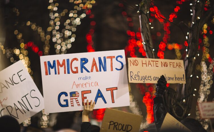 HAITIAN BRIDGE ALLIANCE HOSTED THANKSGIVING AND WELCOMING DINNER FOR OVER 600 NEWLY ARRIVED ASYLUM SEEKERS FROM AROUND THE WORLD