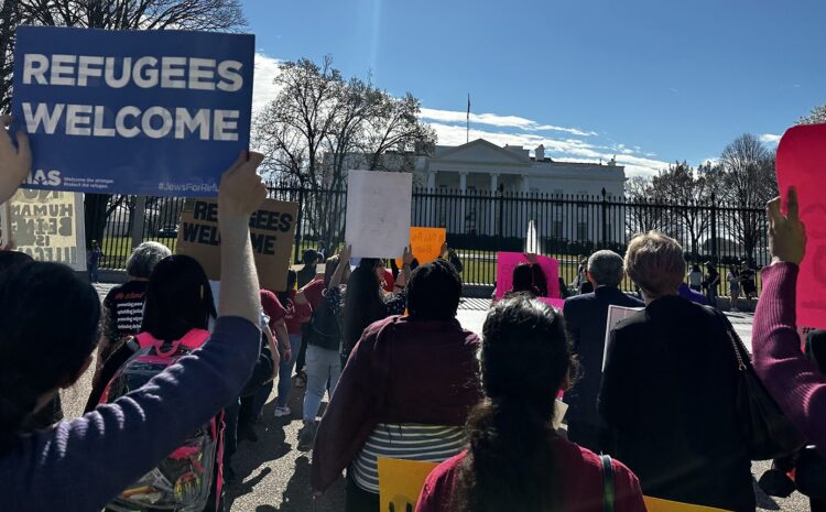 THE HAITIAN BRIDGE ALLIANCE CONDEMNS THE BIDEN ADMINISTRATION’S CRUEL AND ILLEGAL ASYLUM BAN Taking the lead from Stephen Miller is a travesty.