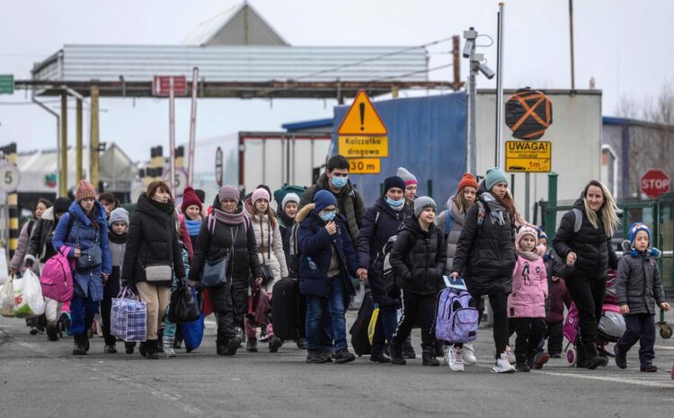 HAITIAN BRIDGE ALLIANCE APPLAUDS HUMANITARIAN PAROLE EXTENSION FOR UKRAINIANS AND IS IN SOLIDARITY WITH THE UKRAINIAN COMMUNITY -“We call on the administration to live up to its commitment to racial justice and extend this welcoming gesture to majority Black countries”