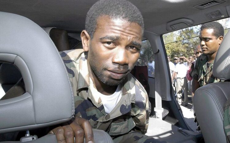 FOUNDER OF HAITIAN BRIDGE ALLIANCE DECRIES DEPORTATION OF MR. GUY PHILIPPE: A SHOCK TO THE CONSCIENCE AND CALLS ON THE BIDEN ADMINISTRATION TO HALT ALL FUTURE DEPORTATIONS TO THE REPUBLIC OF HAITI TO PREVENT FURTHER DIRECT AND INDIRECT DESTABILIZATION OF THE ISLAND