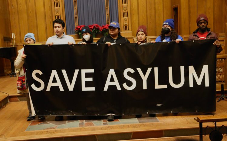 HAITIAN BRIDGE ALLIANCE DENOUNCES LEGISLATIVE PROPOSALS THAT SEEK TO UNDERMINE THE U.S. IMMIGRATION SYSTEM AND RULE OF LAW​