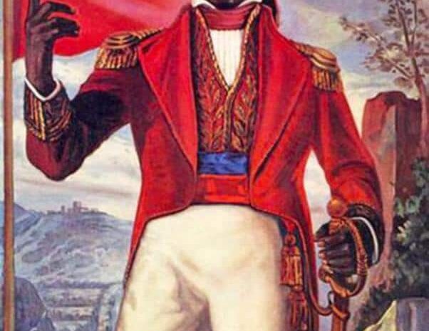HAITIAN BRIDGE ALLIANCE HONORS JEAN-JACQUES DESSALINES