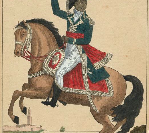 On International Day for People of African Descent, Haitian Bridge Alliance honors Toussaint Louverture