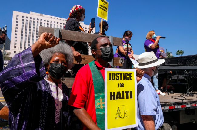 United Nations’ Permanent Forum on People of African Descent Calls for Justice for the Republic of Haiti, Haitian nationals, and People of African Descent During Transnational Migration