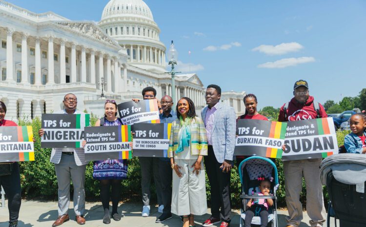 HAITIAN BRIDGE ALLIANCE APPLAUDS THE BIDEN-HARRIS ADMINISTRATION FOR EXTENSION AND RE-DESIGNATION OF SOUTH SUDAN FOR TEMPORARY PROTECTED STATUS (TPS) AND URGES THE SAME PROTECTION FOR OTHER BLACK NATIONS SIMILARLY SITUATED