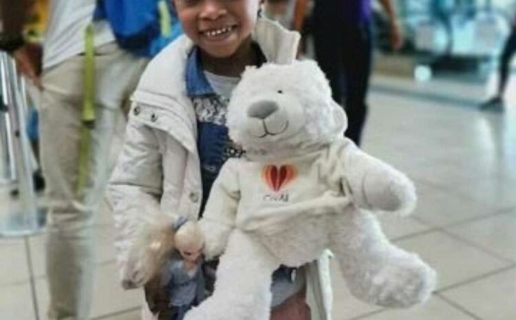 CIVIL RIGHTS GROUPS TO REPRESENT FAMILY OF 8-YEAR-OLD WHO DIED IN CBP CUSTODY Texas Civil Rights Project and Haitian Bridge Alliance are seeking an independent autopsy of Anadith Danay Reyes Álvarez, and respond to the Customs and Border Protection Office of Professional Responsibility statement released yesterday