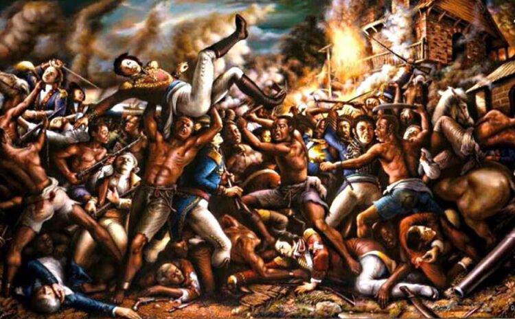 HAITIAN BRIDGE ALLIANCE COMMEMORATES BWA KAYIMAN, EVENT THAT LAUNCHED THE HAITIAN REVOLUTION