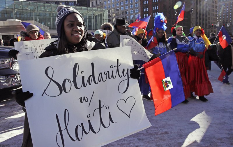 Haitian Bridge Alliance Responds to Temporary Protected Status (TPS) Extension and Redesignation for Haiti