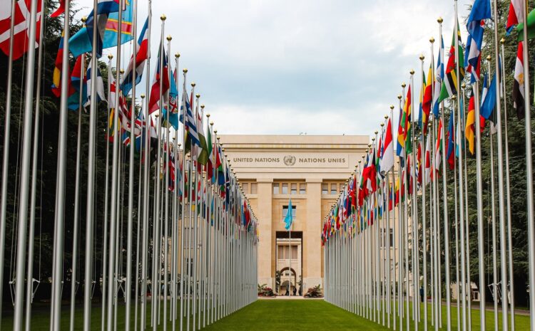 HAITIAN BRIDGE ALLIANCE LED A SECOND DELEGATION TO GENEVA, SWITZERLAND FOR THE UNITED NATIONS’ HUMAN RIGHTS COMMITTEE REVIEW
