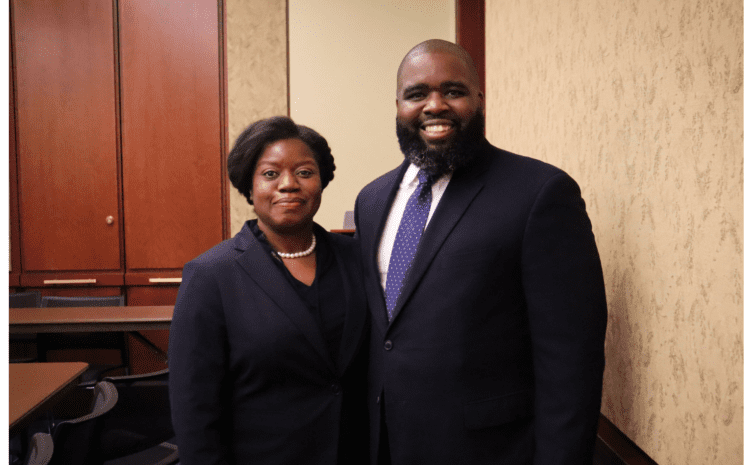 HAITIAN BRIDGE ALLIANCE PARTNERS WITH CONGRESSIONAL BLACK CAUCUS(CBC) AND CONGRESSIONAL HAITI CAUCUS FOR ROUNDTABLE DISCUSSION WITH THE HAITIAN DIASPORA