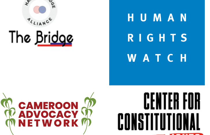 HBA and Our Partners Celebrate The Return Of Our 27 Cameroonian Asylum Seekers Who Were Harmed and Persecuted In Cameroon After Their Deportation In 2020.