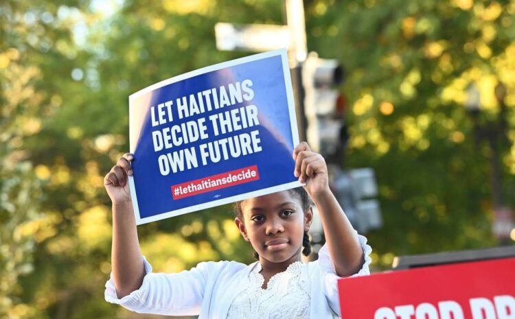 Haitian Asylum Seekers and Their Attorneys Head to Court to Continue the Fight forJustice Against U.S. Government’s Human Rights Violations