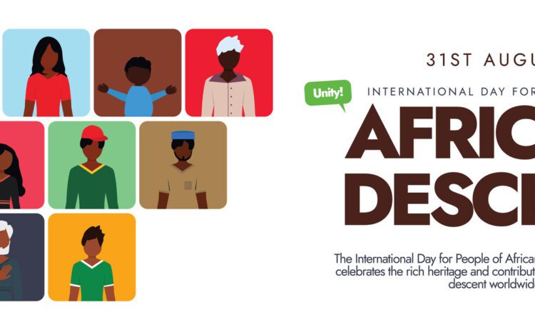 Haitian Bridge Alliance Celebrates International Day for People of African Descent: Acknowledging Heritage, Diversity, and Equity
