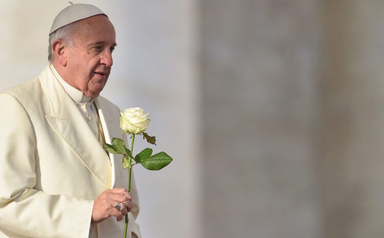 HAITIAN BRIDGE ALLIANCE MOURNS THE PASSING OF HIS HOLINESS POPE FRANCIS
