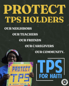 HAITIAN BRIDGE ALLIANCE APPLAUDS ATTORNEY GENERALS AND CIVIL RIGHTS ORGANIZATIONS CHALLENGING TRUMP ADMINISTRATION’S TERMINATION OF TPS FOR HAITIAN NATIONALS IN COURT