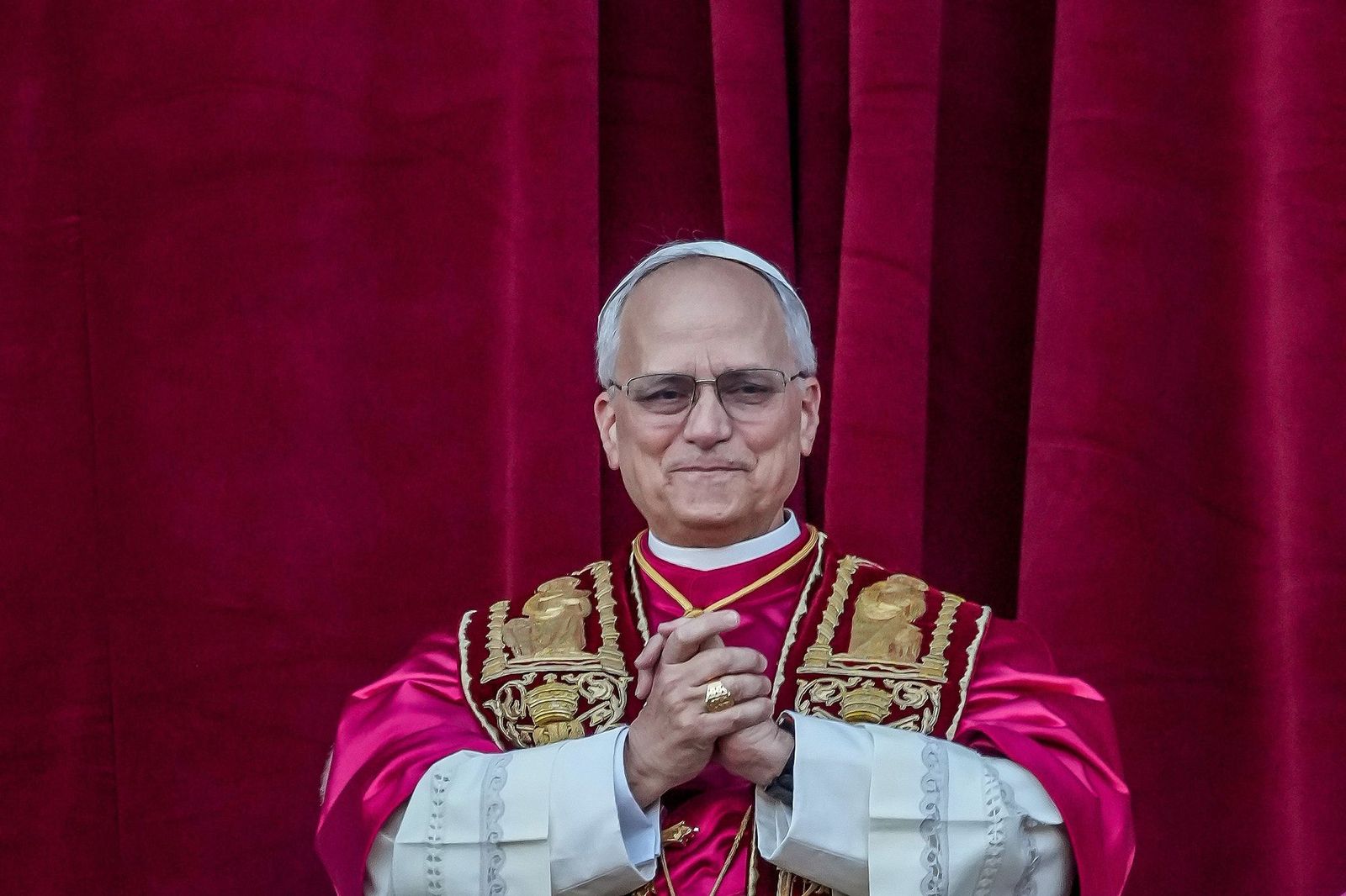 HAITIAN BRIDGE ALLIANCE CONGRATULATES POPE LEO XIV, ENCOURAGES ADVOCACY FOR MIGRANTS AND ASYLUM SEEKERS