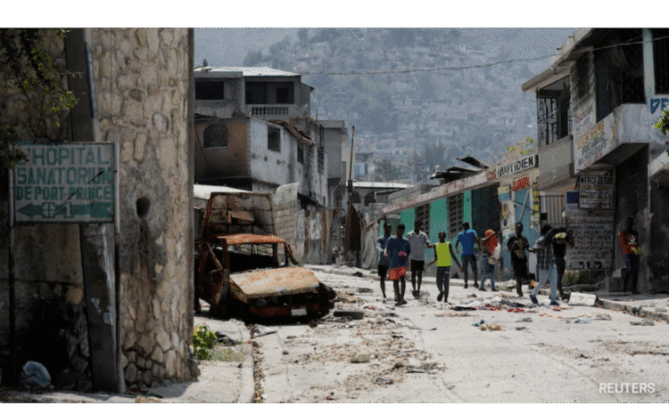 HAITIAN BRIDGE ALLIANCE CALLS FOR REVERSAL OF TERRORIST DESIGNATION, URGES TARGETED SANCTIONS UNDER THE GLOBAL MAGNITSKY ACT