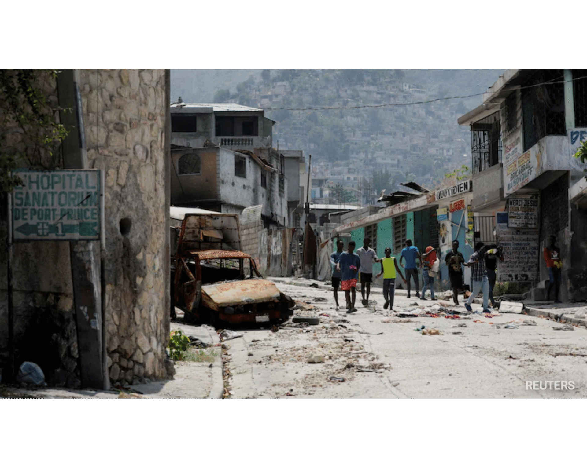 HAITIAN BRIDGE ALLIANCE CALLS FOR REVERSAL OF TERRORIST DESIGNATION, URGES TARGETED SANCTIONS UNDER THE GLOBAL MAGNITSKY ACT