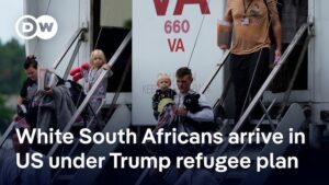 HAITIAN BRIDGE ALLIANCE SLAMS TRUMP ADMINISTRATION FOR RACIST DOUBLE STANDARD IN GRANTING REFUGEE STATUS TO WHITE SOUTH AFRIKANERS WHILE REJECTING BLACK ASYLUM SEEKERS