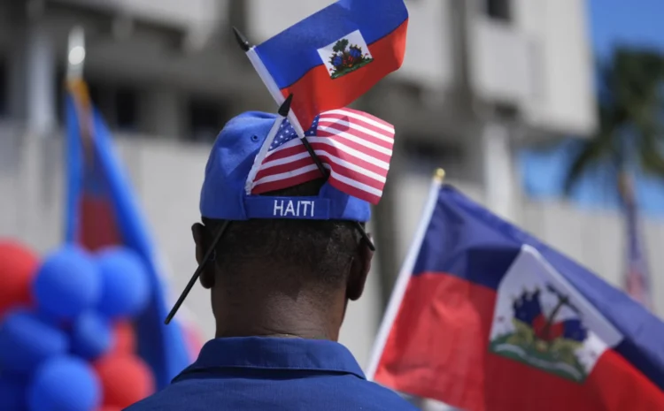 NEW DATA REVEALS THE IMMENSE HUMAN AND ECONOMIC COST OF TERMINATING HAITI'S TEMPORARY PROTECTED STATUS