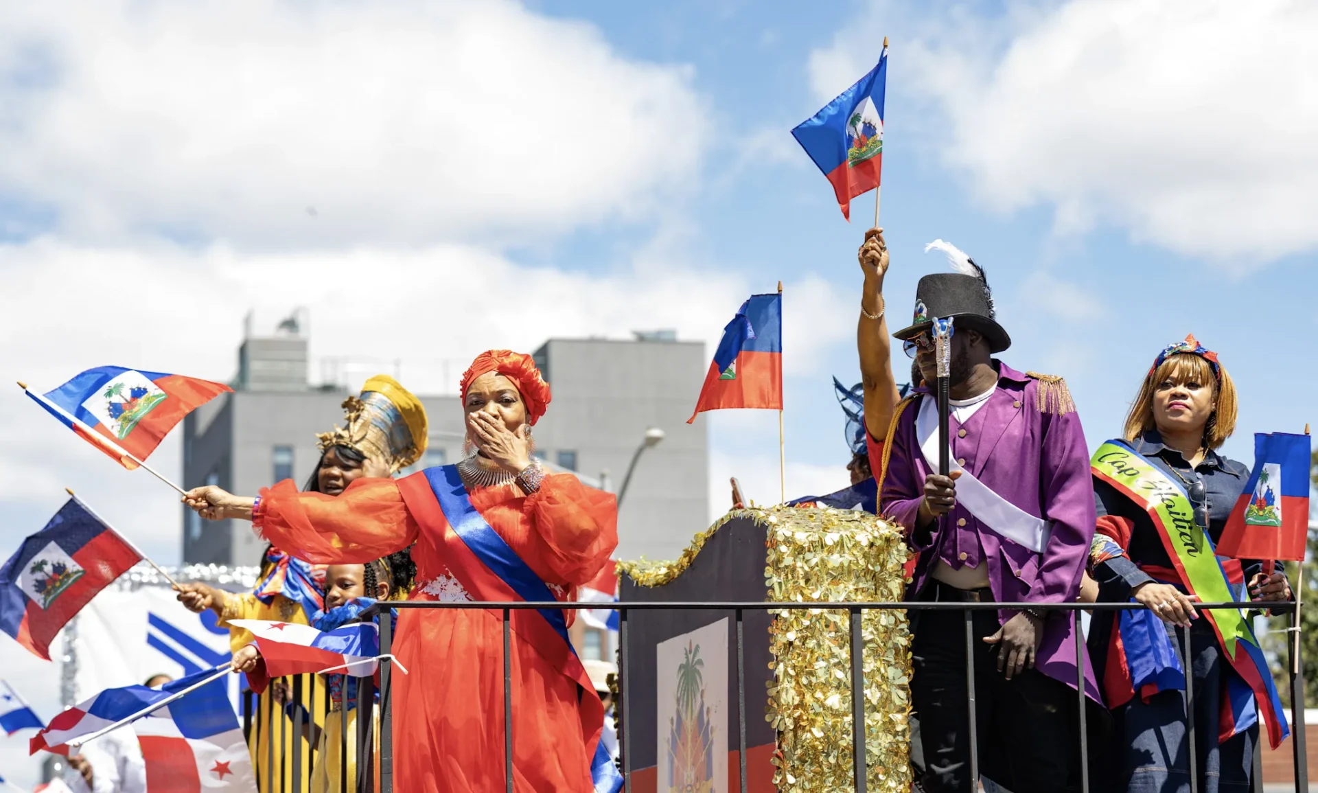 HAITIAN BRIDGE ALLIANCE COMMEMORATES LABOR DAY, HAITIAN HERITAGE MONTH, HONORS DIASPORA CONTRIBUTIONS, AND CALLS FOR THE PROTECTION OF HAITIAN LIVES AND RIGHTS