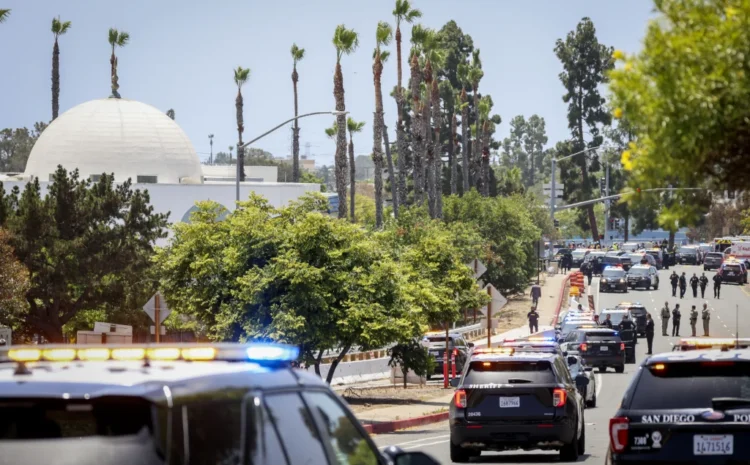 HAITIAN BRIDGE ALLIANCE CONDEMNS DEADLY HATE-MOTIVATED ATTACK ON SAN DIEGO MOSQUE