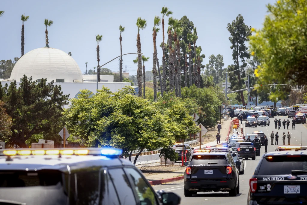 HAITIAN BRIDGE ALLIANCE CONDEMNS DEADLY HATE-MOTIVATED ATTACK ON SAN DIEGO MOSQUE