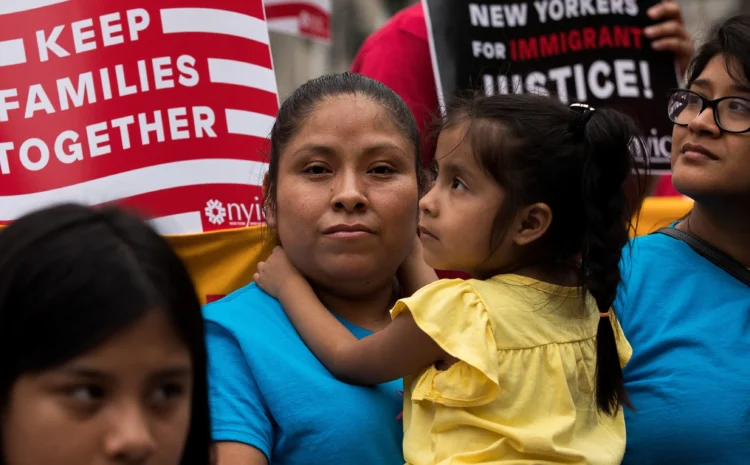 HAITIAN BRIDGE ALLIANCE HONORS IMMIGRANT MOTHERS AND URGES ECONOMIC EQUITY AND IMMIGRATION POLICIES THAT PREVENT FAMILY SEPARATION