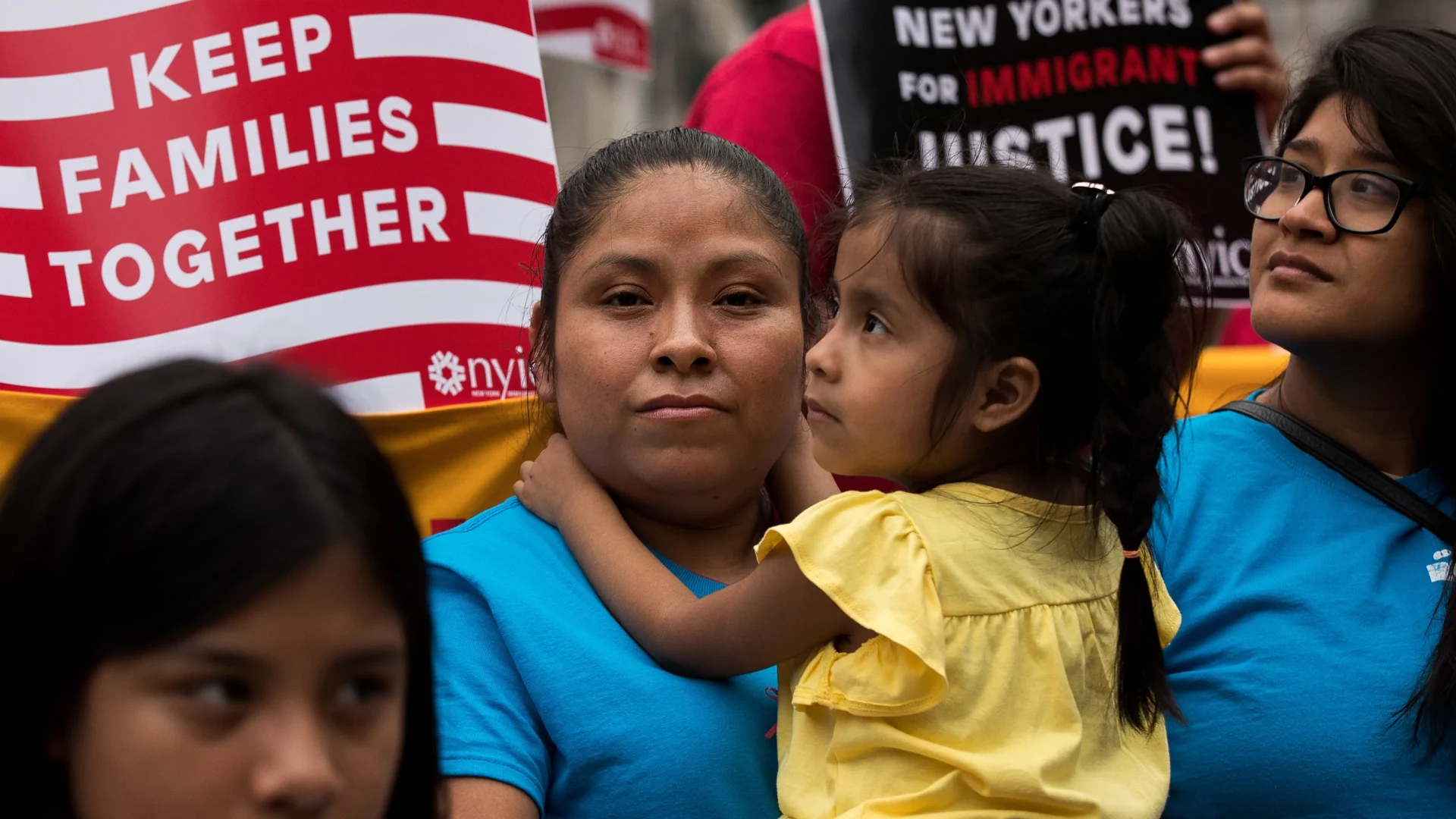 HAITIAN BRIDGE ALLIANCE HONORS IMMIGRANT MOTHERS AND URGES ECONOMIC EQUITY AND IMMIGRATION POLICIES THAT PREVENT FAMILY SEPARATION