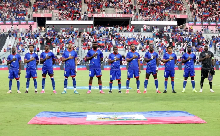 HAITIAN BRIDGE ALLIANCE CELEBRATES HAITI’S HISTORIC RETURN TO THE FIFA WORLD CUP