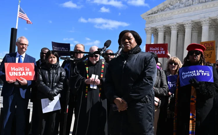 SUPREME COURT LIMITS COURTS’ POWER TO REVIEW TPS TERMINATIONS BUT PRESERVES CONSTITUTIONAL CHALLENGES; THE FIGHT CONTINUES