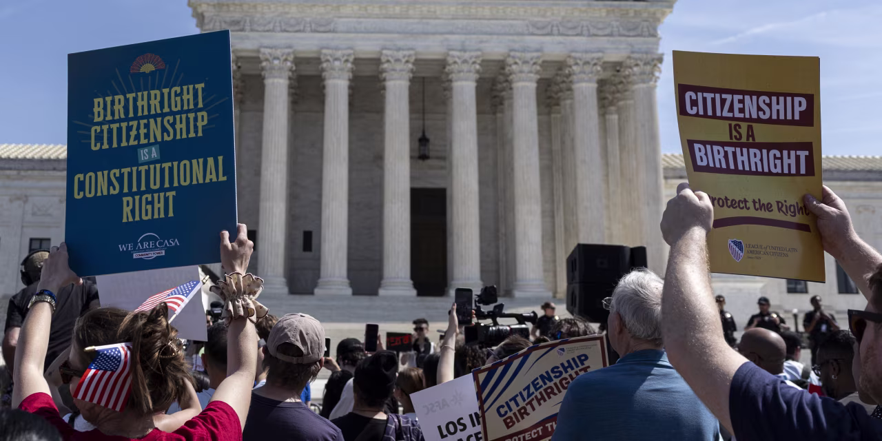 Same Families, One Fight: Supreme Court Upholds Birthright Citizenship as It Strips TPS Protections — Now It’s on Congress to Deliver Citizenship