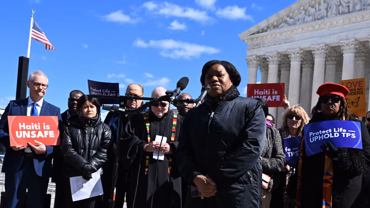 HAITIAN BRIDGE ALLIANCE TO LEAD HISTORICAL CONGRESSIONAL BRIEFING ON TPS TERMINATION AND HUMANITARIAN RISKS FACING HAITIANS