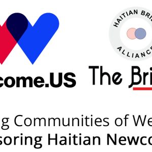 Compassion in Action: Welcome.US and Haitian Bridge Alliance Team Up to Mobilize Sponsors Haitians have a new pathway to seek refuge in U.S. through support of a sponsor