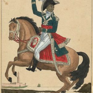 On International Day for People of African Descent, Haitian Bridge Alliance honors Toussaint Louverture