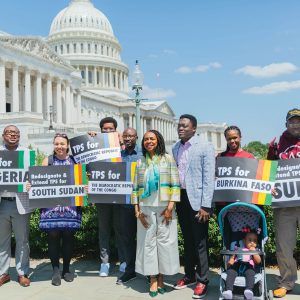 HAITIAN BRIDGE ALLIANCE APPLAUDS THE BIDEN-HARRIS ADMINISTRATION FOR EXTENDING AND RE-DESIGNATING TPS FOR UKRAINE AND SUDAN; URGES THE SAME FOR OTHER BLACK NATIONS